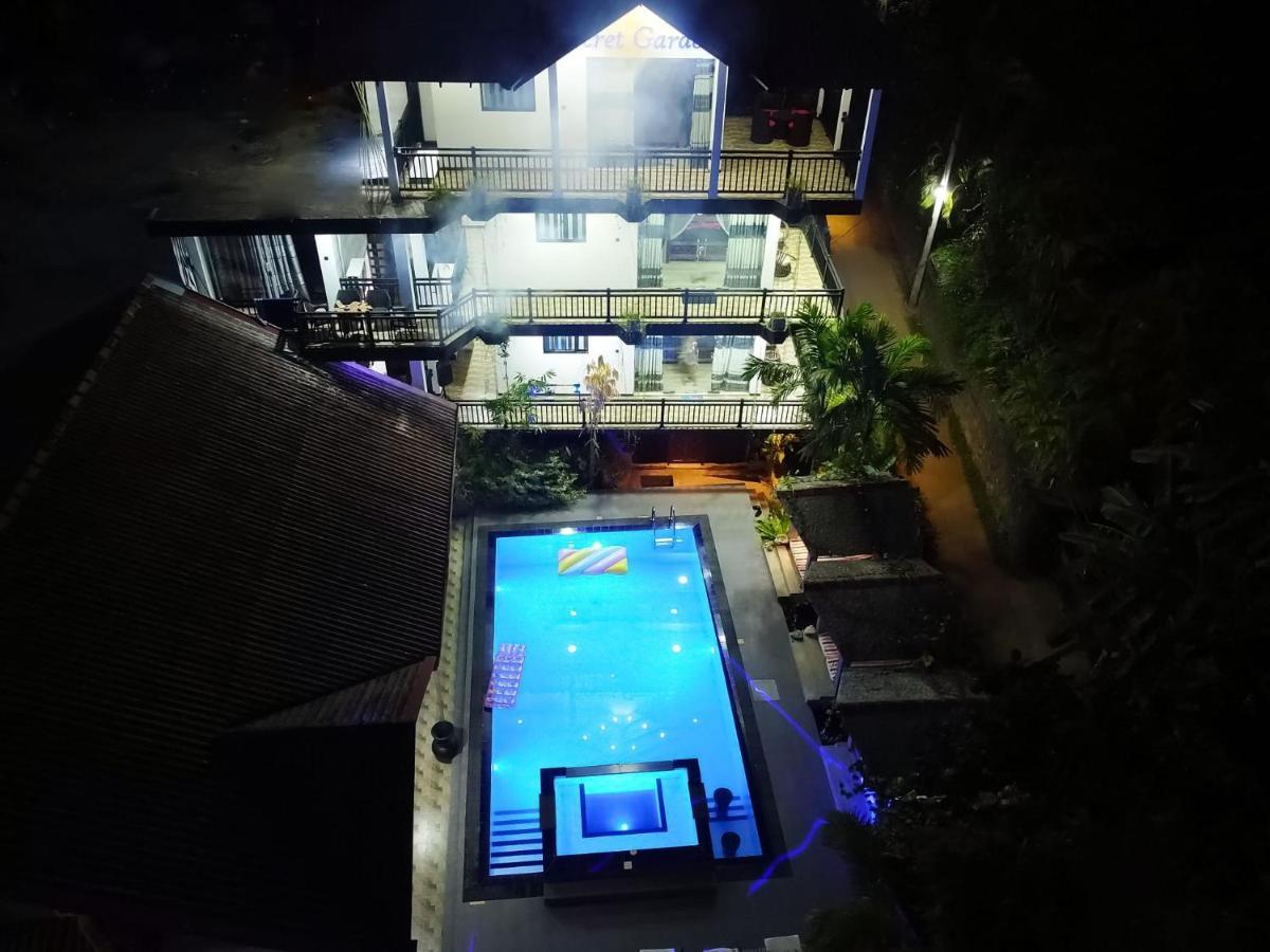 希克杜沃 Secret Garden酒店 外观 照片