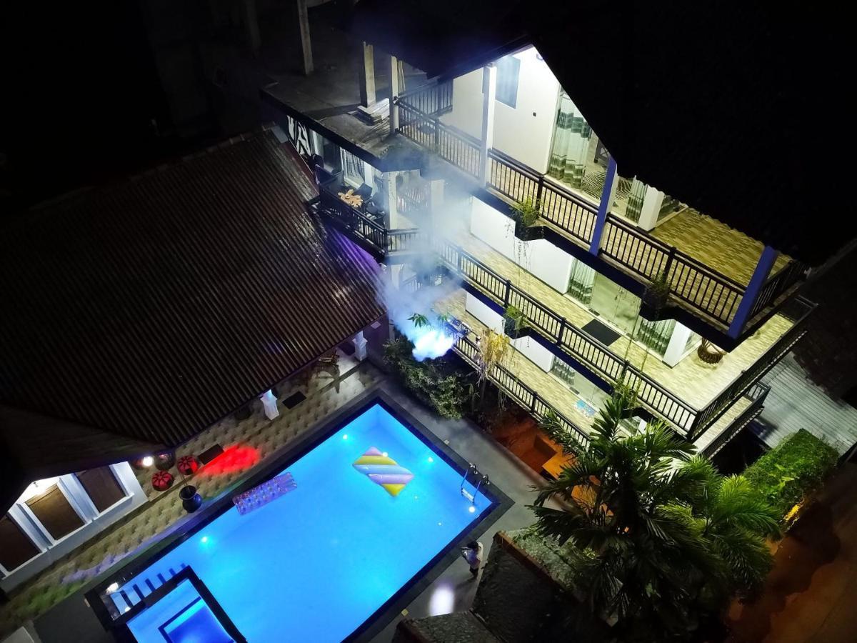 希克杜沃 Secret Garden酒店 外观 照片