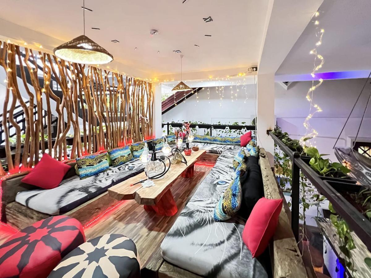 希克杜沃 Secret Garden酒店 外观 照片