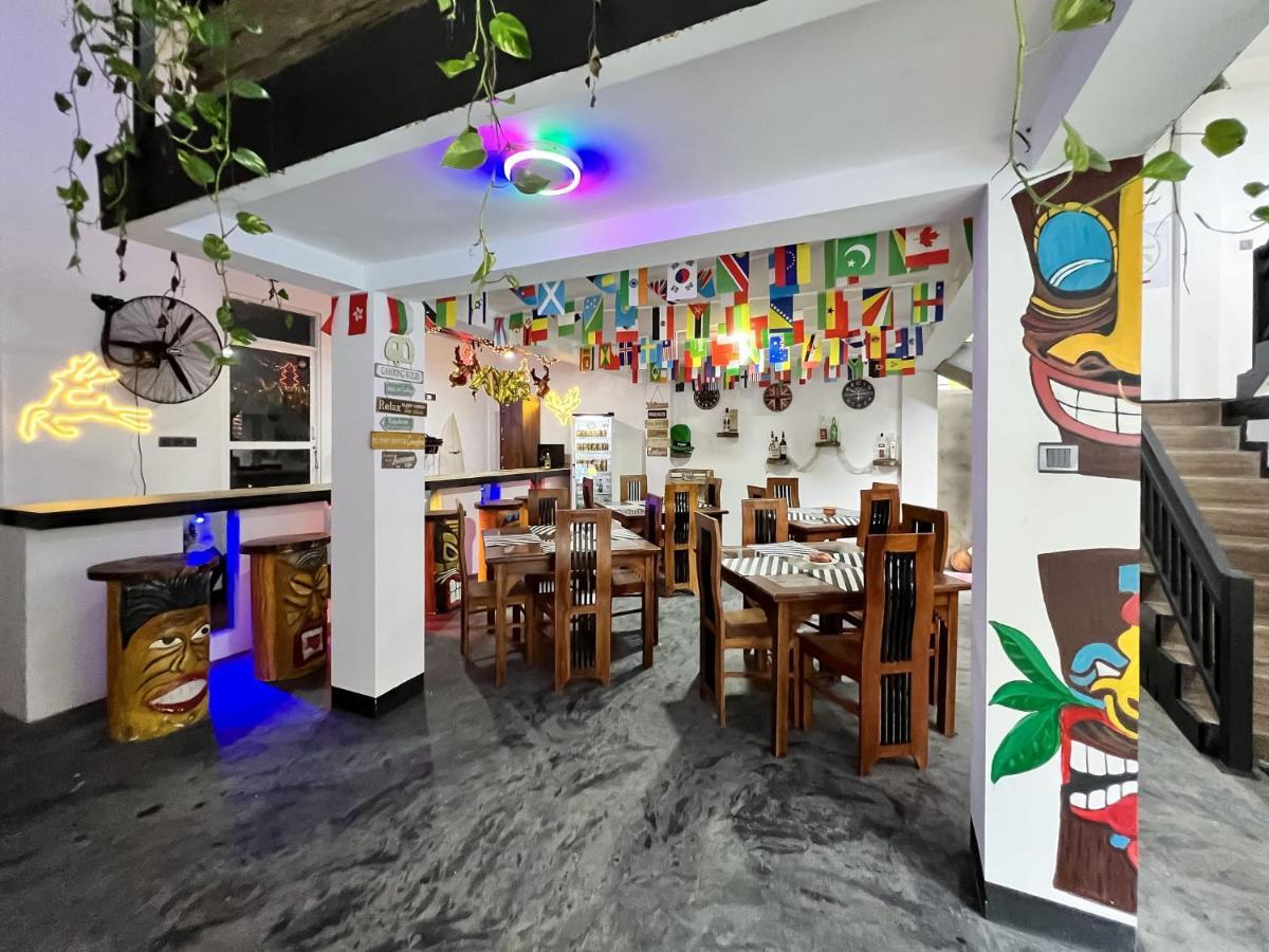 希克杜沃 Secret Garden酒店 外观 照片