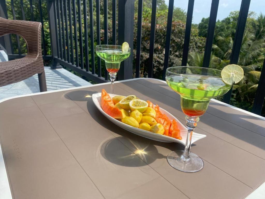 希克杜沃 Secret Garden酒店 外观 照片